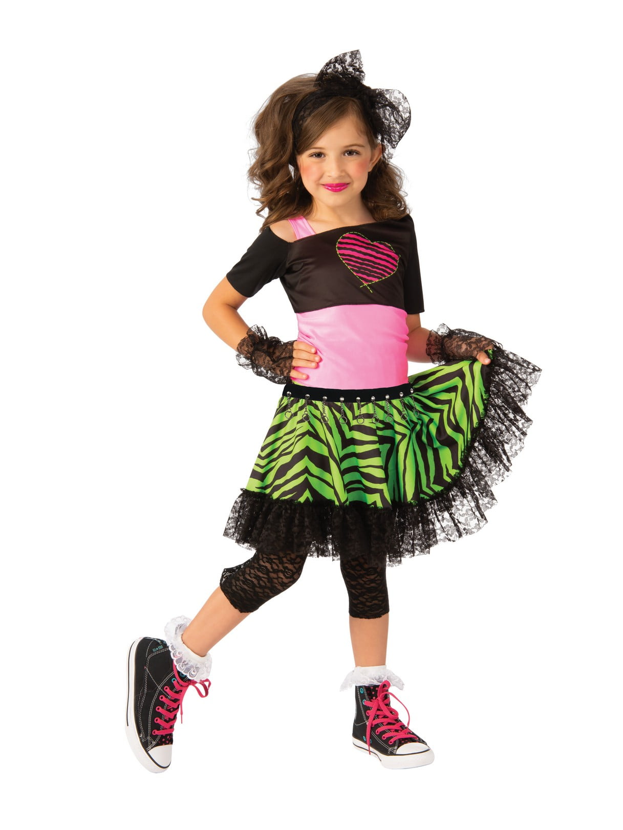 80s Material Girl Child 80s Material Girl Child
