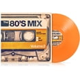 thumbnail image 1 of 80S Mix Vol 2 / Various - Orange Transparent Vinyl - 80s Mix Vol 2 / Various - Orange Transparent Vinyl - Music & Performance, 1 of 3