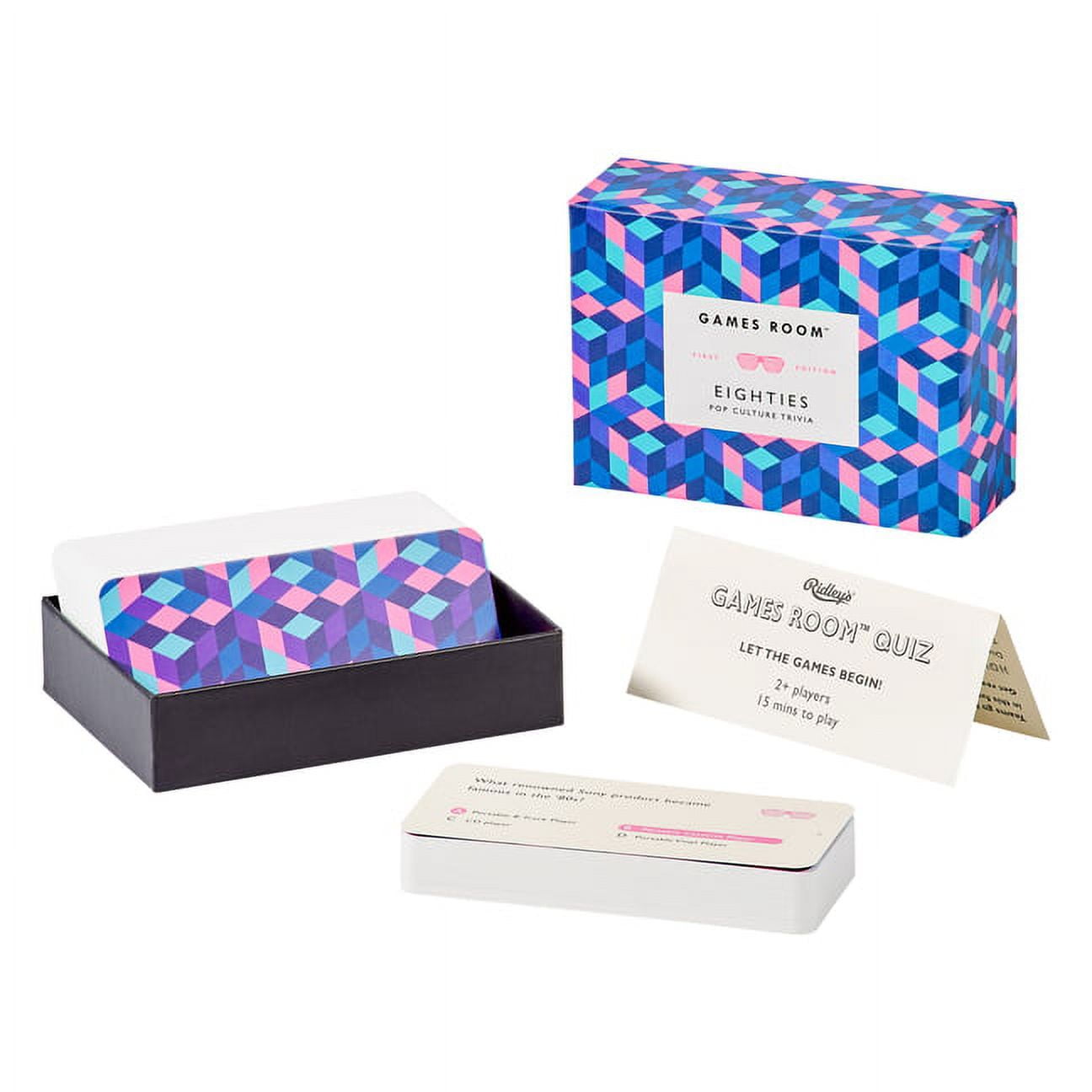 80s Pop Culture Trivia (Other)