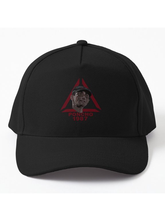 80s Predator Movie Characters Baseball Cap, Retro Sci-Fi Action Fan Graphic Design, Hat