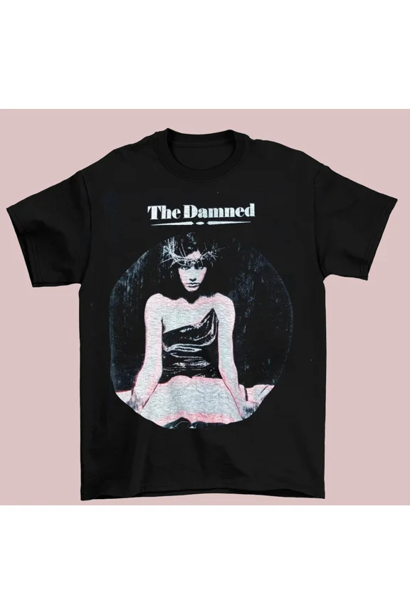 80s Punk Gothic Retro Tour Inspired Graphic Tee Unisex T-Shirt up to size 5XL