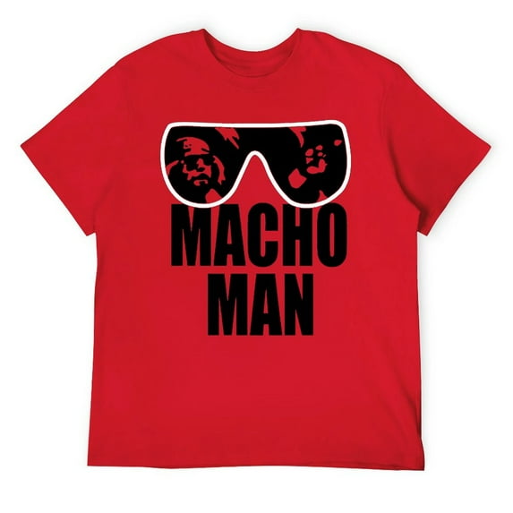 80s Retro Wrestling T-Shirt, Vintage Grappler Graphic Tee, Classic Ring Warrior Apparel Red-style 5XL