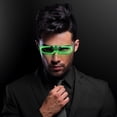 thumbnail image 1 of 80s Style Party Shades With Sound Activate LED Lights, 1 of 5