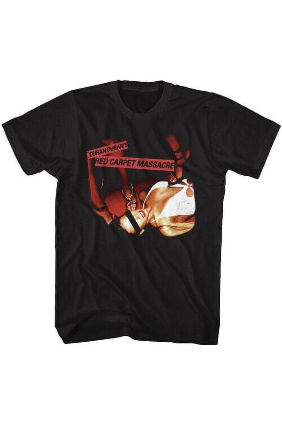 80s Synth Pop-Inspired Shirt with Concert Album Graphic Design, S-3XL