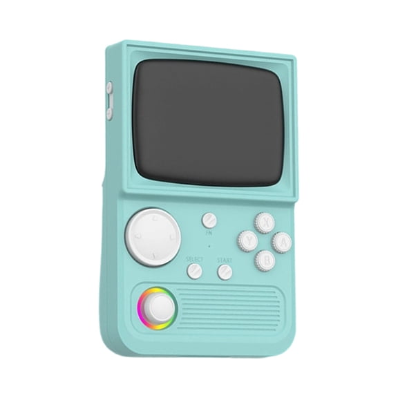 80s Type Handheld arcades Machine Display 64GB Internal Storage Low Power Sleep Function