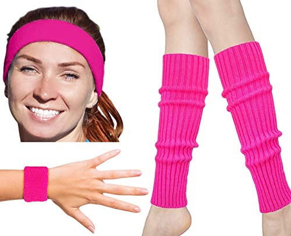 80s Workout Costumes for Women, 80s Accessories For Women