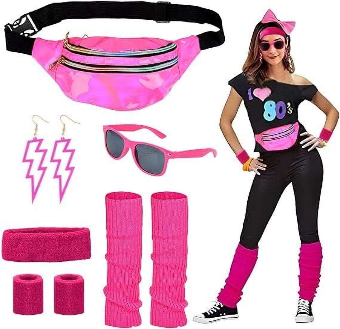 80s-accessories-outfit-women-  display picture 2