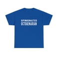 thumbnail image 1 of 80th 85th Birthday Opinionated Octogenarian T-Shirt, 1 of 2