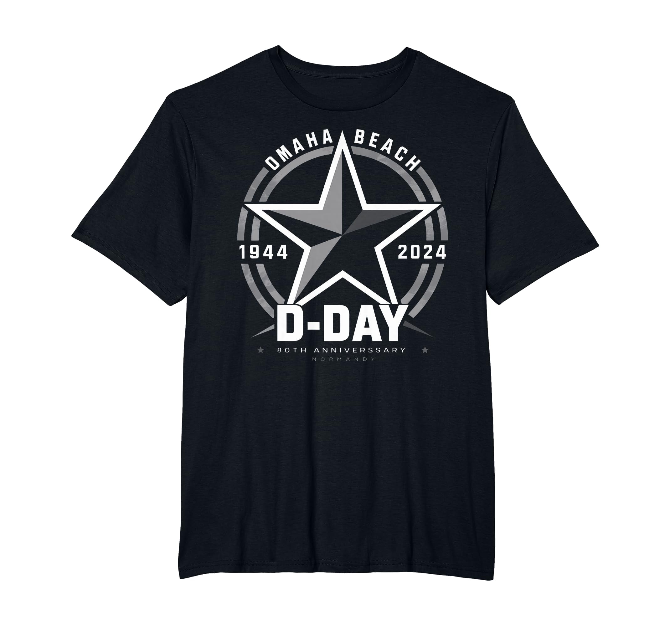 80th anniversary d day 2024 normandy d day t shirt walmart
