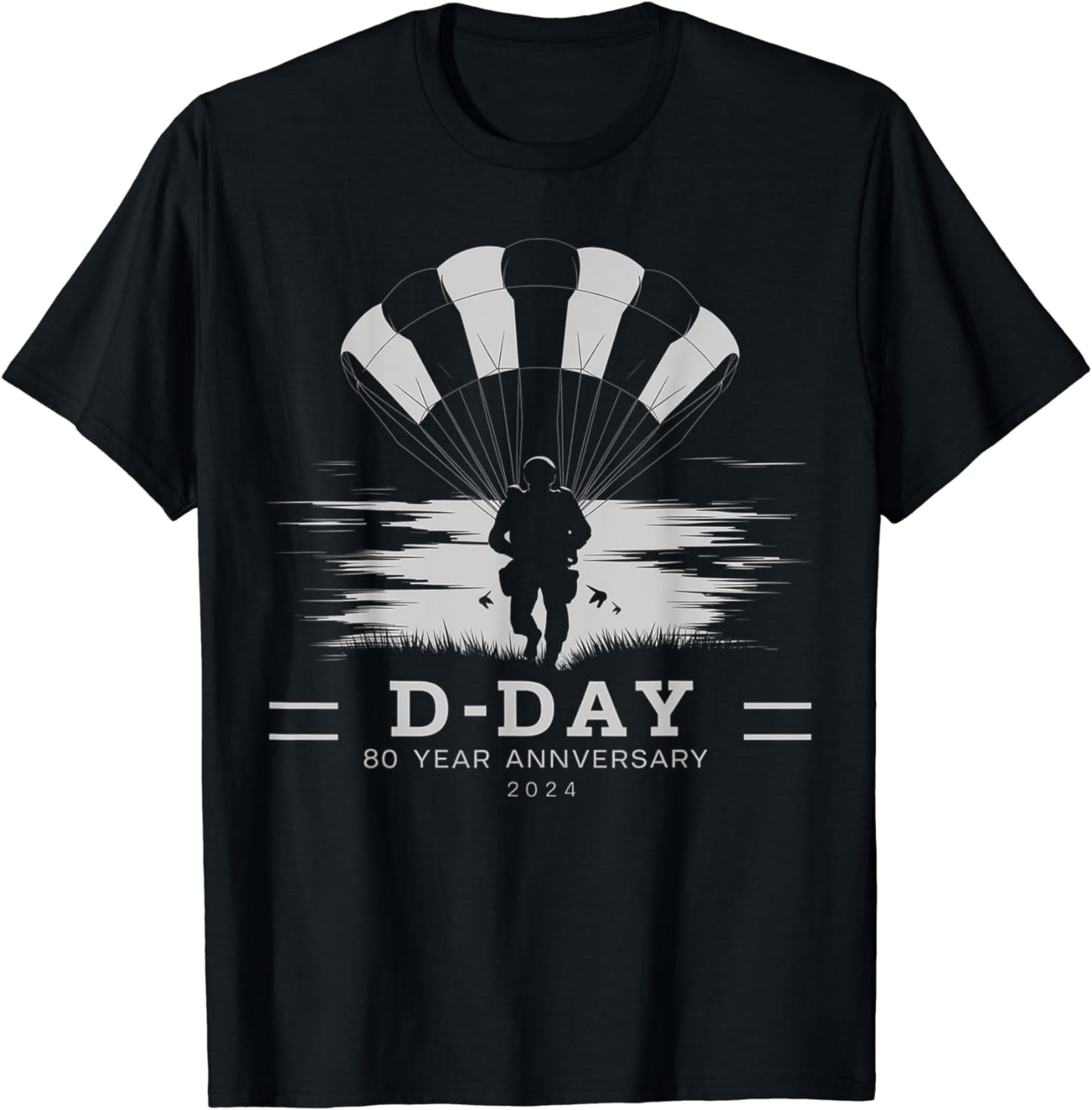 D-Day 80th Anniversary Made In America Shirt - Foto 9