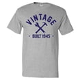 thumbnail image 1 of 81st Birthday Gift T shirt 81 Years Old Present 1945 Tools Tee, 1 of 2