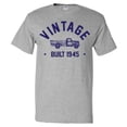 thumbnail image 1 of 81st Birthday Gift T shirt 81 Years Old Present 1945 Truck Tee, 1 of 2