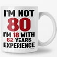 80th Birthday Gifts for Women Men, 80 Year Old Birthday Gifts for Women