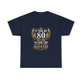 thumbnail image 1 of 80th Birthday It Took Me 80 Years To Look This Good Funny T-shirt, 1 of 2