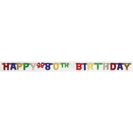 BNR JNT 12/1CT 80TH B'DAY