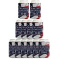 thumbnail image 1 of 80th Birthday Party Favors Making America Great Since 1945 12-Pack Can Drink Thermocoolers, 1 of 8
