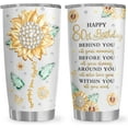 thumbnail image 1 of 80th Birthday Tumbler 20oz, 80th Birthday Gifts for Women, 80th Birthday Decorations for Women Mug, Best 80th Birthday Gifts Ideas, 80th Birthday Party Favors, 1944 Birthday Gifts for Women, 1 of 6