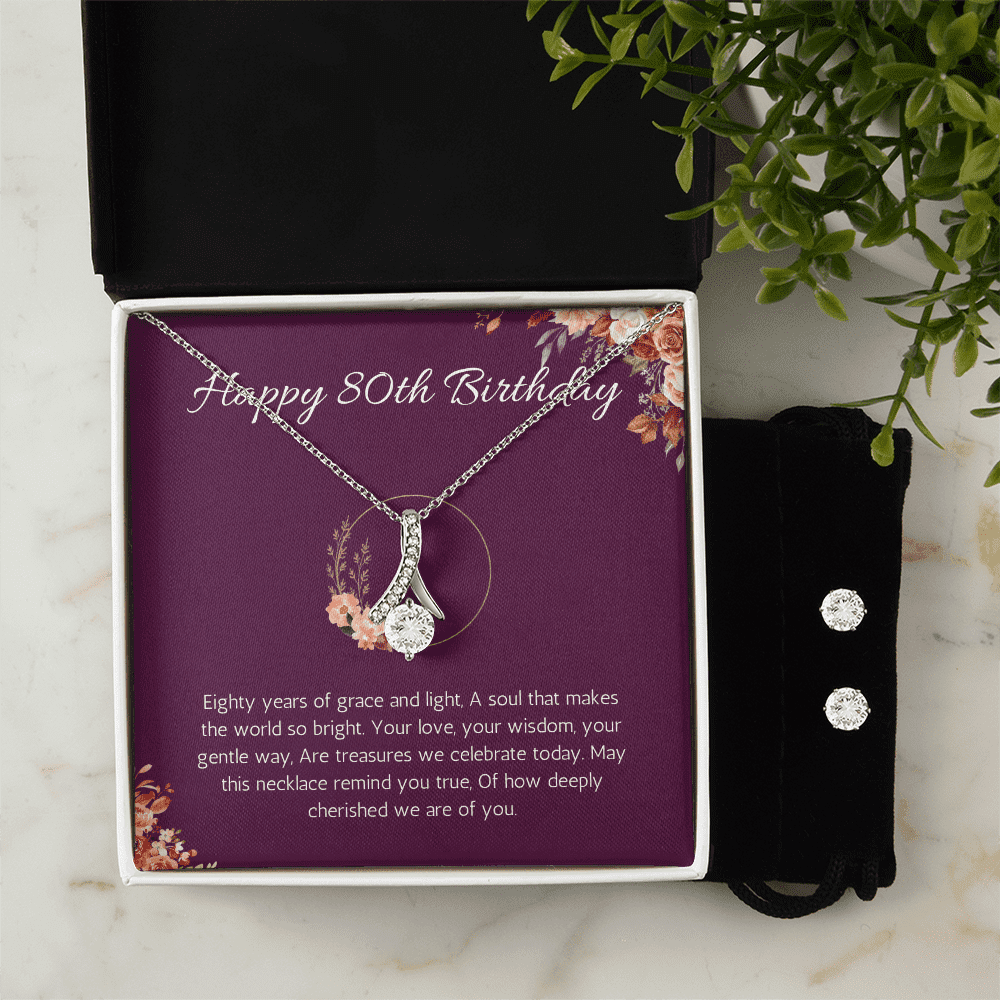 80th birthday gift for women, 80th birthday gift for mom, grandma, nana — free download