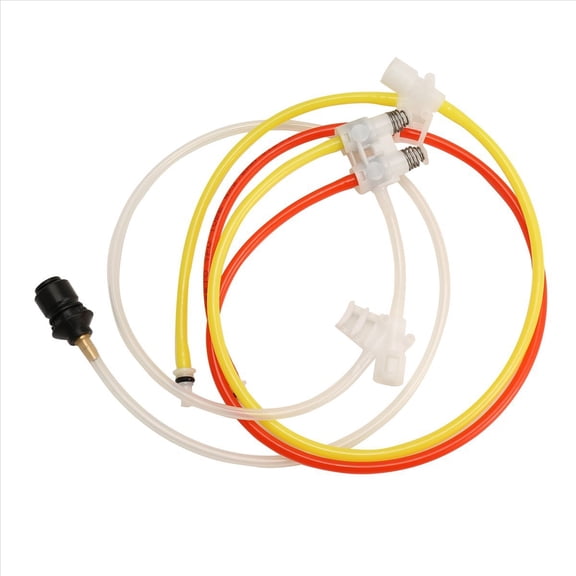 81.62340-6126 81.62340-6127 Truck Driver Seat Control Valve Air Pipe Repair Kit for 1498894