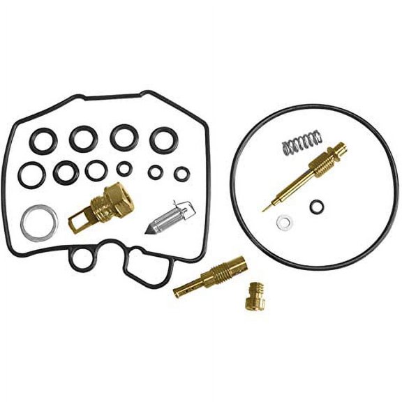 81-82 Honda CB650: K&L Carburetor Repair Kit