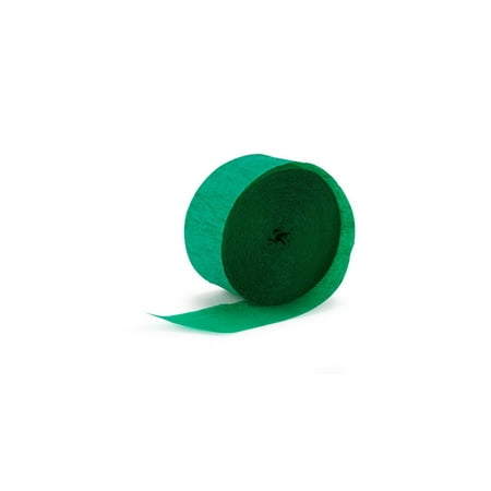 81'' Crepe Streamer - Choice Of colors