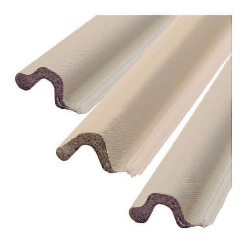 81 Inch Replacement Compression Kerf Weather Stripping For A Complete