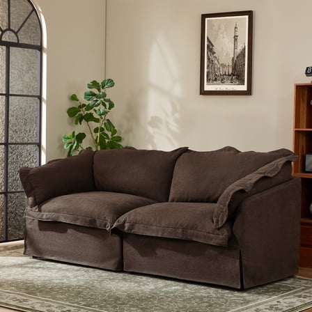 Brown Sofas in Sofas & Couches