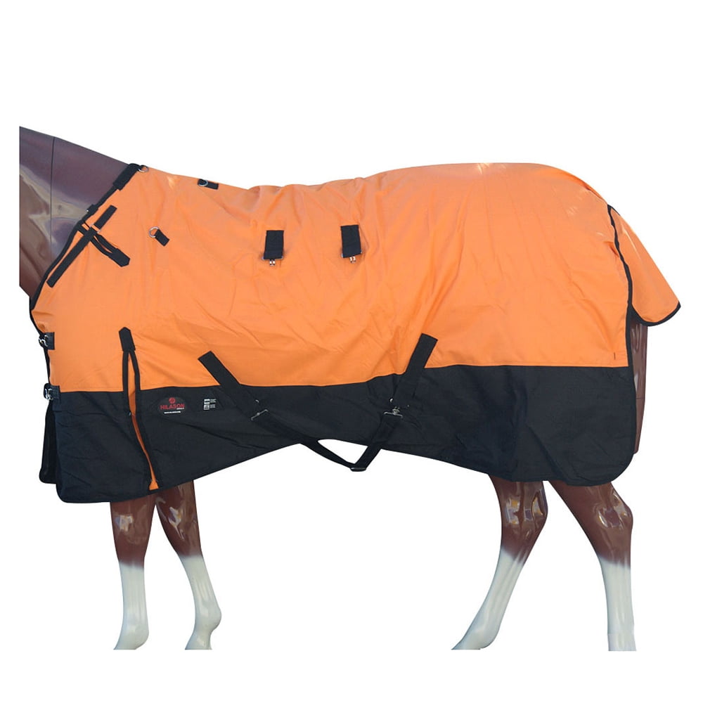 HILASON Couverture de cheval imperméable pour l'hiver