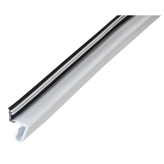 81 in. Platinum Collection Door with Seal Replacement - Beige
