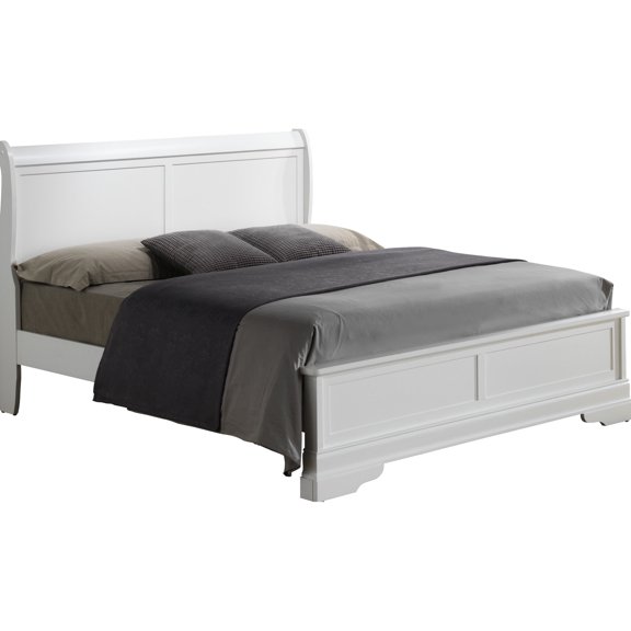 81 lb Bed - Sturdy Nightly Support - Bedroom Decoration Project - Spacious Atmosphere