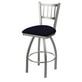 thumbnail image 1 of 810 Contessa Stainless Steel 25" Swivel Counter Stool with Canter Twilight Seat, 1 of 3