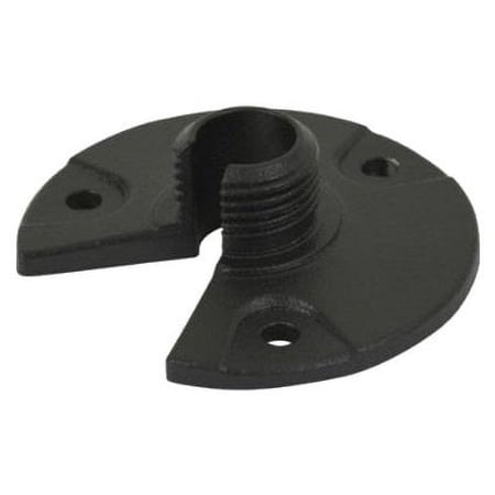8101-4810-01 Malibu Landscape Lighting Tree/Wall/Deck Mount Adapter (Pack of 4)