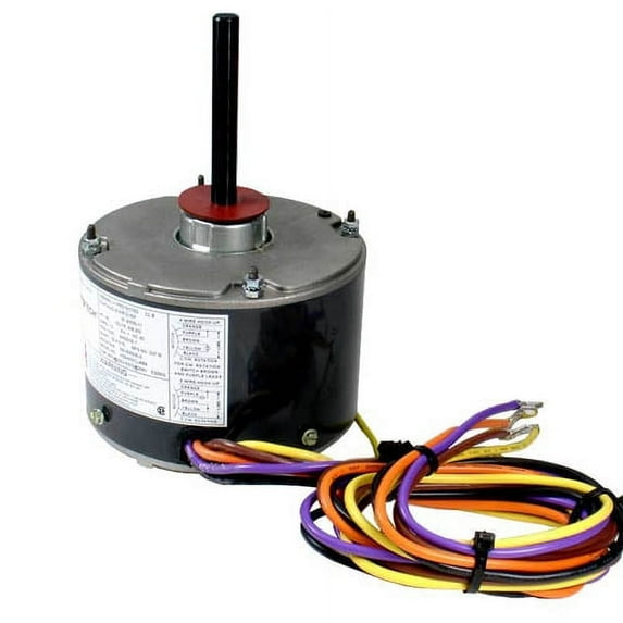 8101-555 - OEM Rheem Upgraded Replacement Condenser Fan Motor