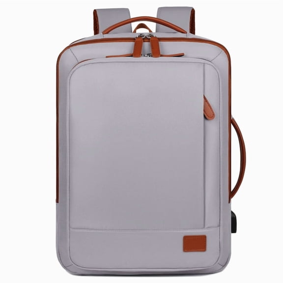 Multi-pocket Large-Capacity Backpack -Gray
