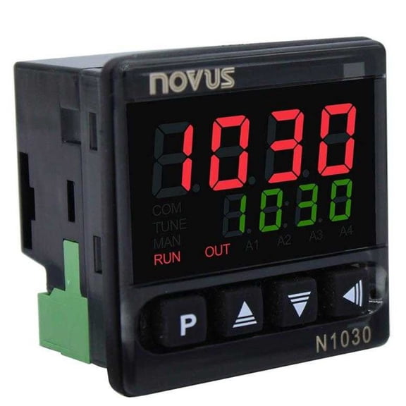 8103000102, N1030-PR-24 Novus Temperature Controller 24 VAC