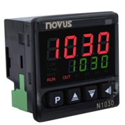 8103000102, N1030-PR-24 Novus Temperature Controller 24 VAC
