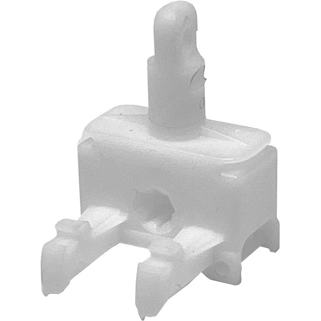 810517 Self Aligning Wand Tilt Control Gear For Vertical Blinds