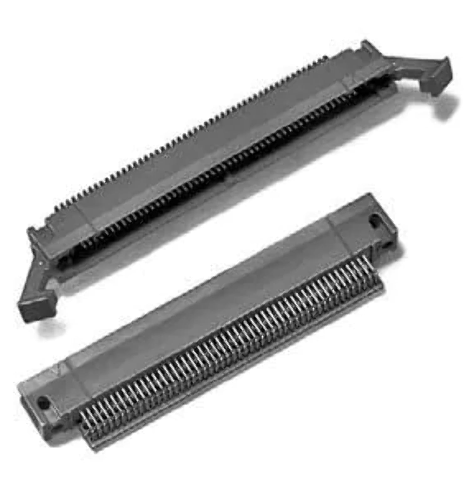 81080-660403-RB Connector Headers 80 POS 1.27mm and PCB Receptacles ...