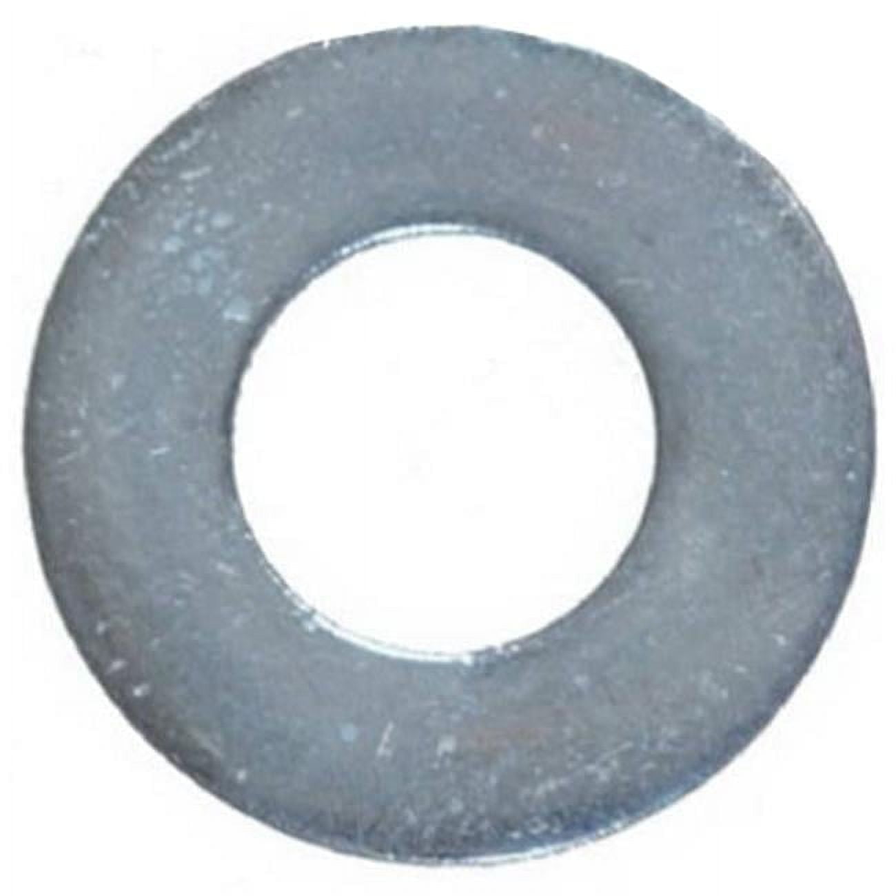 811070 100 Pack- 0.25 in. Galvanized Flat Washer