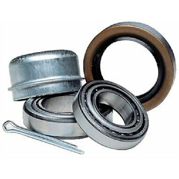 81116 1.0625 in. Tie Down Engineering Bearings with Dust Cap