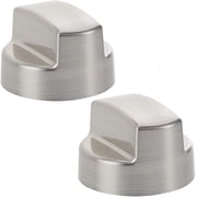 811195 Wolf Hood Knob Part Fit 56 Models for Sub-Zero Wolf Pro Ventilation Hood Knob Replacement 805328 KIP5D44 5D44 B002MFNQ34 - 2 Pack