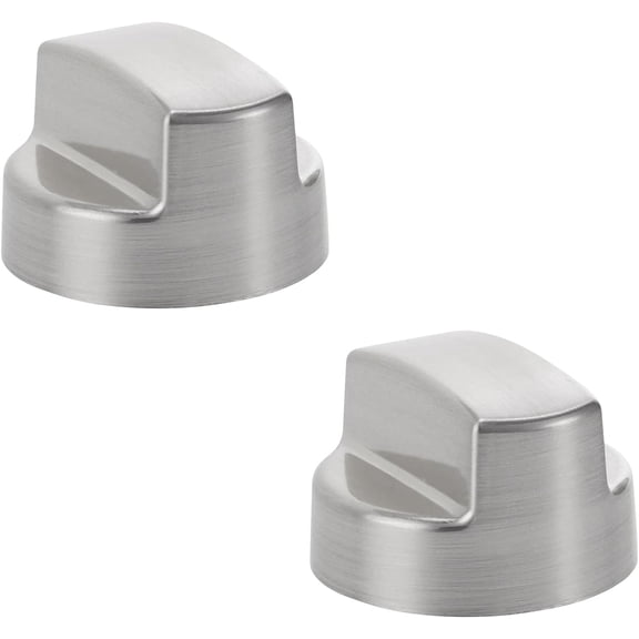 811195 Wolf Hood Knob Replacement Compatible with Sub-Zero Ranges Replaces 805328, KIP5D44, 5D44, B002MFNQ34 2 Pack