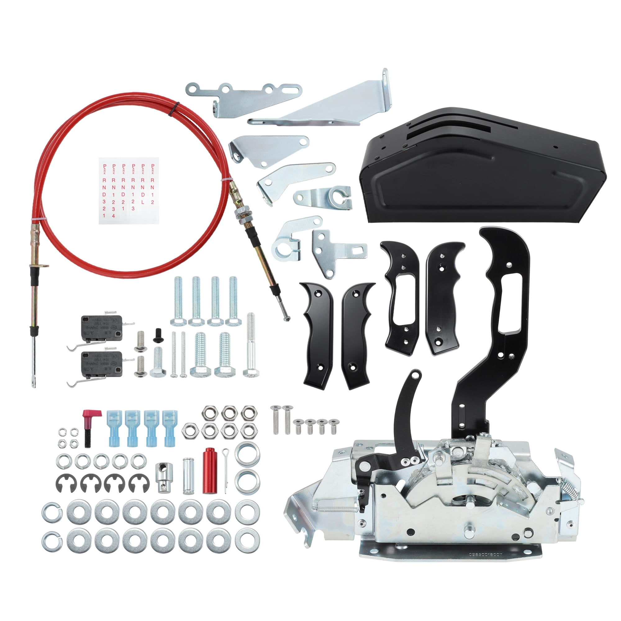 81120 Automatic Ratchet Shifter for 3 & 4 Speed Transmission, for Ford ...