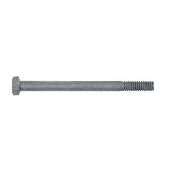 811557 0.312 x 4 in. Galvanized Hex Bolt