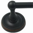 thumbnail image 1 of 8118ORB 18" Riverside Towel Bar Oil Rubbed Bronze Finish, 1 of 2