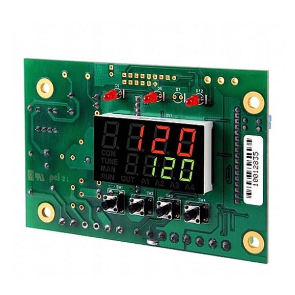 81200A1000  NOVUS  N120-PRR-485-DL USB Controller + Data Logger, TC RTD mV e V