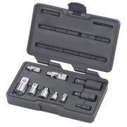 81205 10 Piece Universal and Adapter Set