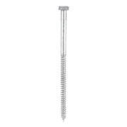 812053 0.312 x 6 in. Galvanized Hex Head Lag Bolt