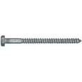 thumbnail image 1 of 812074 0.38 x 4 in. Hex Head Lag Bolt, 50 Pack, 1 of 1