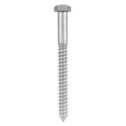 812102 0.5 x 5.5 in. Galvanized Hex Head Lag Bolt